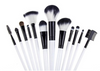 Professional 12pcs  Make Up Cosmetic Makeup Brushes Kit Set with Case Great Gift