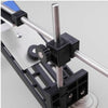Professionnel Cuisine Aiguiseur de Couteau Système Fix-Angle Affûtage Cadre