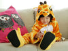 Kids Cute Cartoon Sleepwear Pajamas Cosplay Costume Animal One-piece Fancy 07