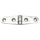 CL102 Stainless Steel Hinge Marine Yacht