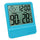 Thermometer Hygrometer Smile Emotion Indoor Outdoor