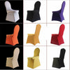 Universal Spandex Stretch Chair Covers Hotel Wedding Party Banquet Decoration