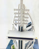 Educativo 3d Modelo Puzzle Jigsaw Burj Al Arab Hotel Juguetes Construidos