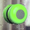 Blueboost Water Resistant Bluetooth Shower Speaker Handsfree