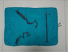 Sketch Drawing Board Art Supplies Travel Shoulder Portable Storage Bag