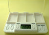 Time Reminder Pill Storage Box With LCD Screen