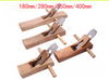 Woodworking Flat Plane Wood Hand Planer Carpenter Woodcraft  Tools 180mm