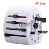 2 Cargador USB Universal Adaptador de Viaje Universal Adaptador