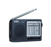 Tecsun R-9012 Radio Multi-Bands Fm Mw Sw 12 Bandes Ondes Courtes Radio Récepteur