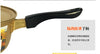 Coreano Extendida Fideos Maceta Amarillo Aluminio Olla Instantaneos Grueso