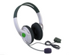 Auriculares Auriculares con Micrófono para Xbox 360 Mando