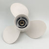 688-45930-02-98 Aluminum Outboard Propeller 13 x 17 for Yamaha 50-130HP