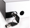 Portable Home Travel Car SUV Gun Lock Box Safe with Security Cable 2 keys