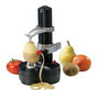 Automatic Electric Fruit Apple Pear Potato Peeler Portable Kitchen Utensil   whi