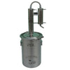 Alcohol Ethanol Distiller Home Brew Wine Making Boiler 304 Stainless Steel