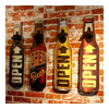 America Loft Beer Bottle Opener Wall Hanging Decoration   7