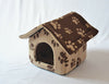 Exports cloth containing mat pet dog house dog kennel washable pet dogs