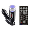 Fm28c Voiture Fm Transmitteur Mp3 Bluetooth