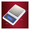 Led App Boden Nutrition Küche Digitalwaage 5000g