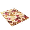 Carpet Coral Fleece Non-slip Door Mat   06  40*60cm