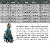 Sexy Sleeveless Boho Peacock Swing Maxi Long Dress with Belt