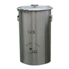 304 Stainless Steel Fermenter Fermentation Barrel Home Brew Wine Beer Fermenters
