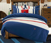 Cotton Concise Flag Warm Duvet Quilt Cover Sets Bedding Cover Sets