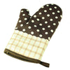 Thermal Insulation Non-slip Baking Cotton Gloves