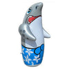 Inflatable Toy 90cm Large Tumbler Thick Cartoon    shark