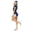 Marineblau Matrose Kostüm Ds Spiel Uniform Party Cosplay