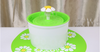 Dog Water Feeder Water Fountain 1.6L Pet Water Fountain Feeder Circulating Water