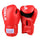 Boxing Gloves Punch Bag Gloves Wear Resistant red