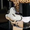 Dual Dry Compact Food Nut Cereal Candy Dispenser