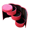 Jewellery Box Ring Earring Organizer 3-Layers