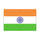 90 * 150 cm flag Various countries in the world Polyester banner flag   India