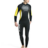 M059 M060 One-piece Surfing Diving Suit Wetsuit Topwear   man