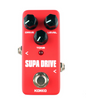 Mini Supa Drive Overdrive Électrique Guitare Pédale D' Effet
