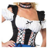 Sexy Off-shoulder Maidservant Garment European Little Woman Cook Cosplay Game Su