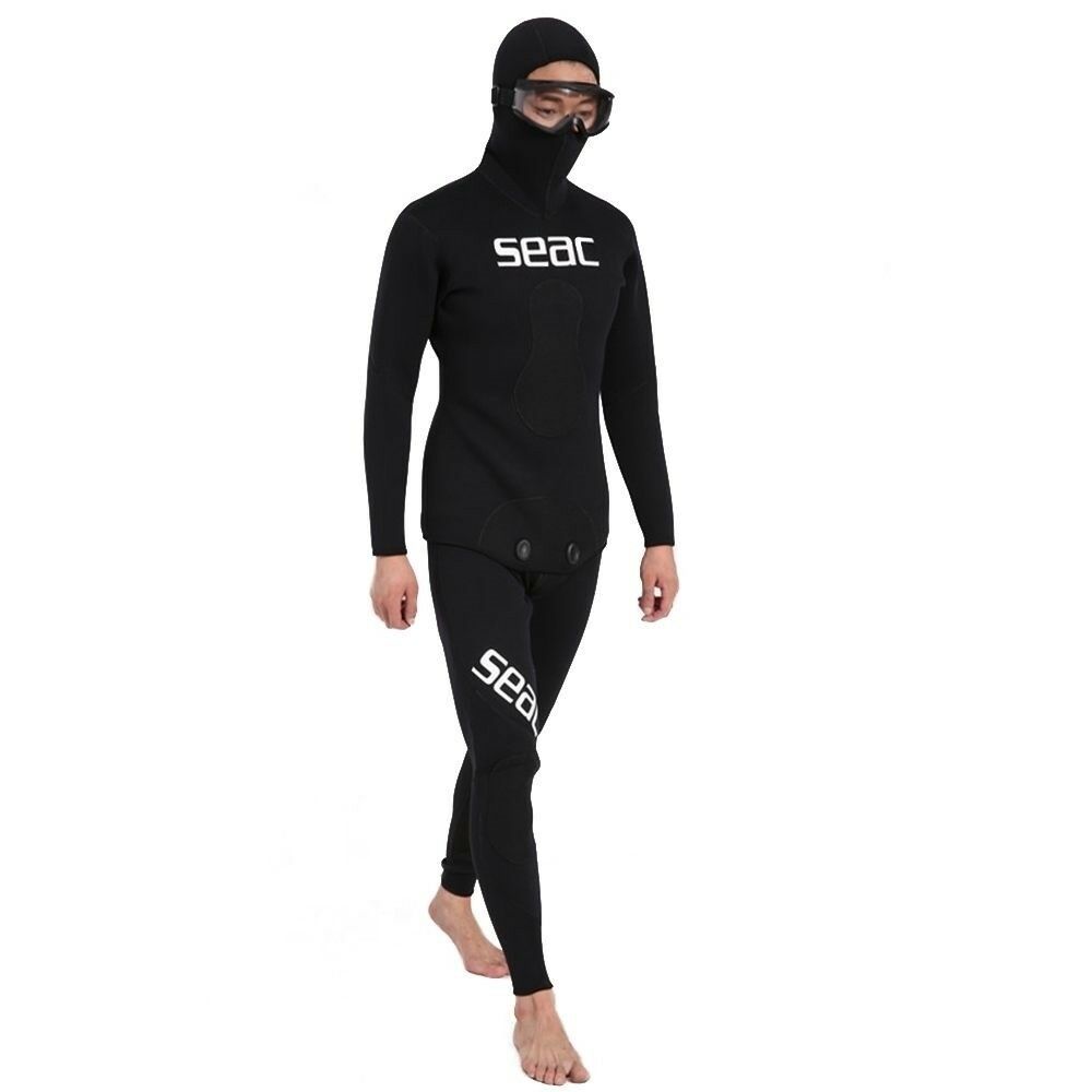 M024 Neoprene Close-fitting Surfing Fishing Diving Suit Wetsuit 3.5mm