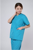 Scrubs Female Nursing Medical Doctor Doctress Scrub Set Uniform Biohazard Suits