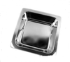 Special thick stainless steel fondue pots square non-magnetic grid Duck Soup pot