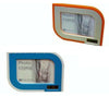 Multifunctional electronic pen holder Alarm clock  Photo Frame folding calendar