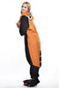 Unisex Adult Pajamas Cosplay Costume Animal one piece sleepwear Suit Racoon