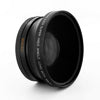 Kamera 72mm 0.43x Fisheye-Objektiv