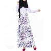 Nahost Arabisch Muslimisch Langes Kleid