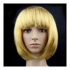 Women's Sexy Short Bob Cut Fancy Dress Wigs Play Costume Ladies Full Wig