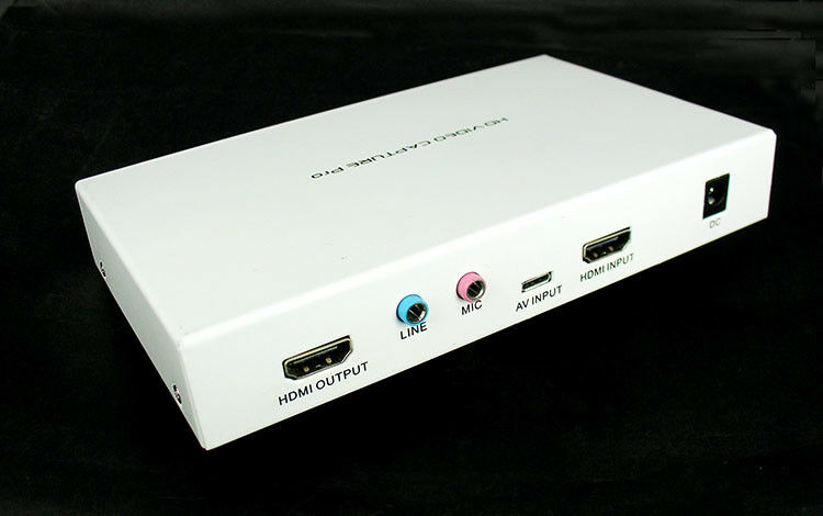 Ezcap291 HD Video Capture Pro