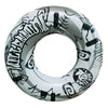 Adults Infaltable Swimming Ring PVC Life Buoy