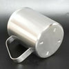 Thickening 304 stainless steel measuring cups 2000ml milk tea coffee cups