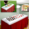 Hinchable Ensalada Barra Bufé Hielo Alimento Bebida Cerveza Enfriador Fiesta